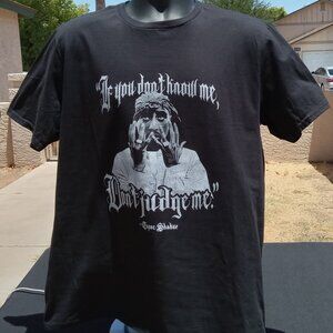 Tupac Graphic T-Shirt - 100% Cotton Unisex